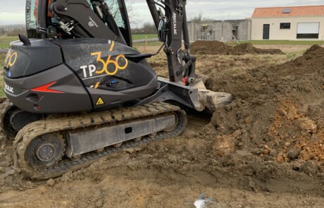 TP 360 Assainissement La Chevroliere Image 1 1