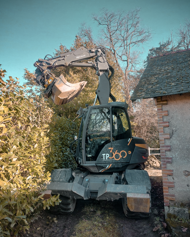 Tp 360 Assainissement La Chevroliere Les Meilleurs