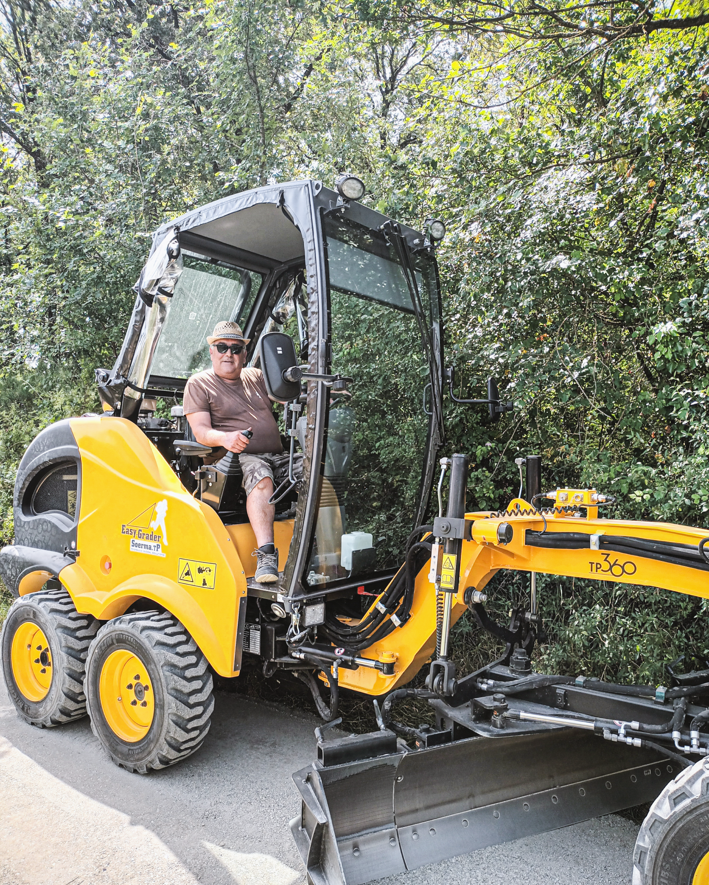 Tp 360 Assainissement La Chevroliere Papa