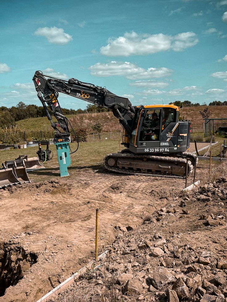 Tp 360 Assainissement La Chevroliere Fez